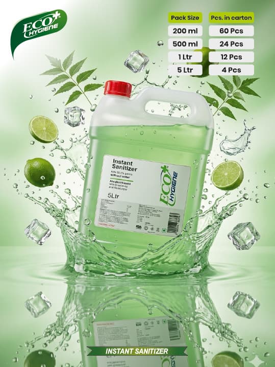 Instant Sanitizer