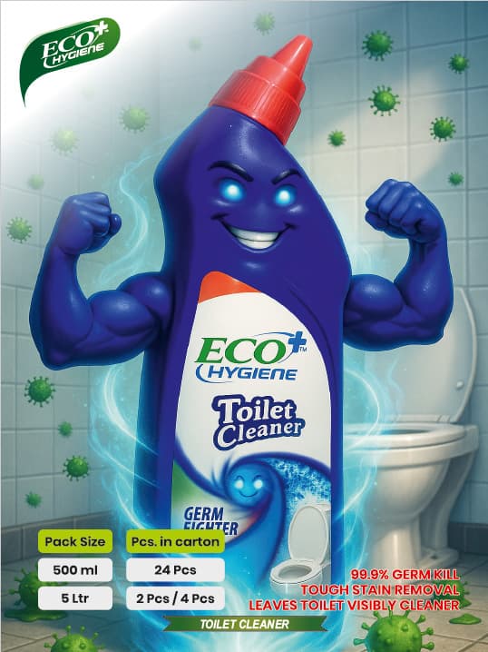 Toilet Cleaner
