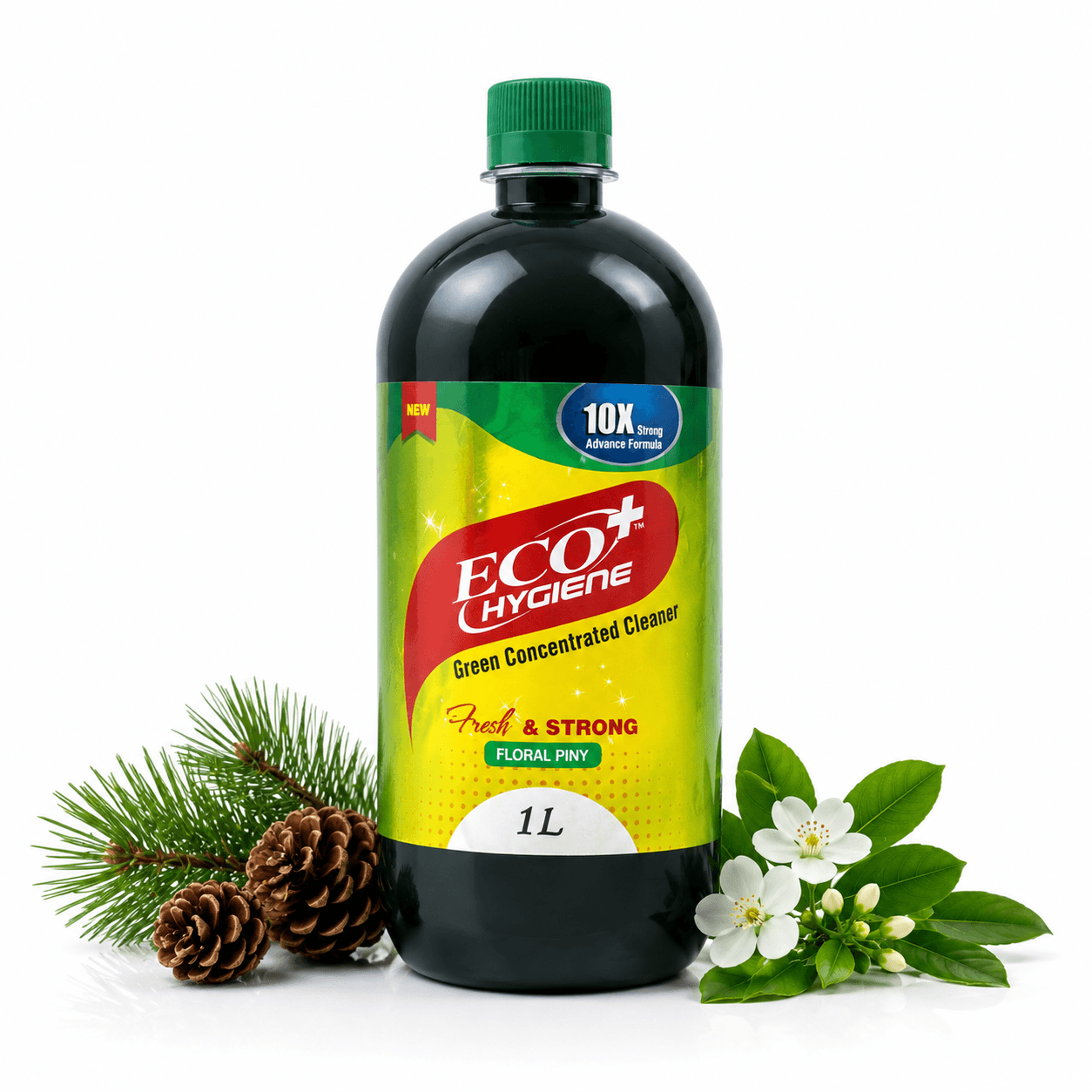 Green Concentrate Floor Cleaner product view 5