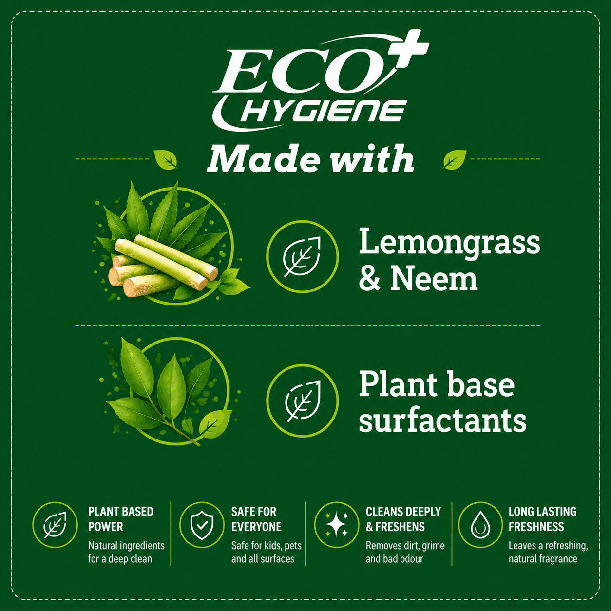 Herbal Floor Cleaner product view 6