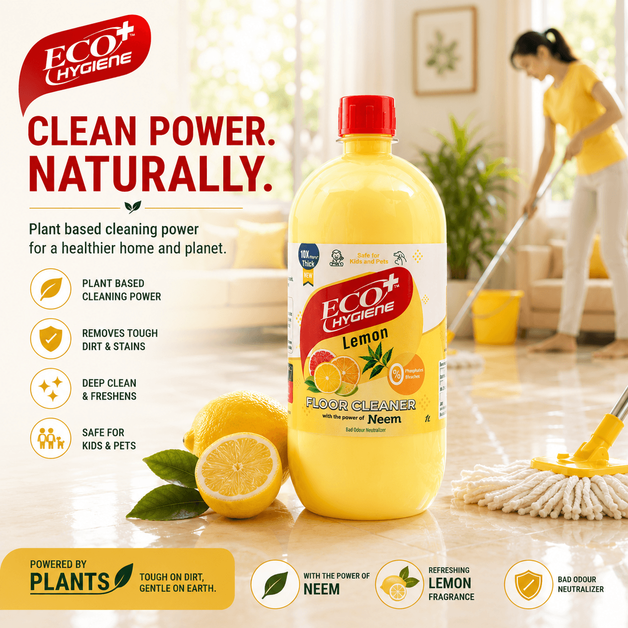 Multipurpose Cleaner product view 4