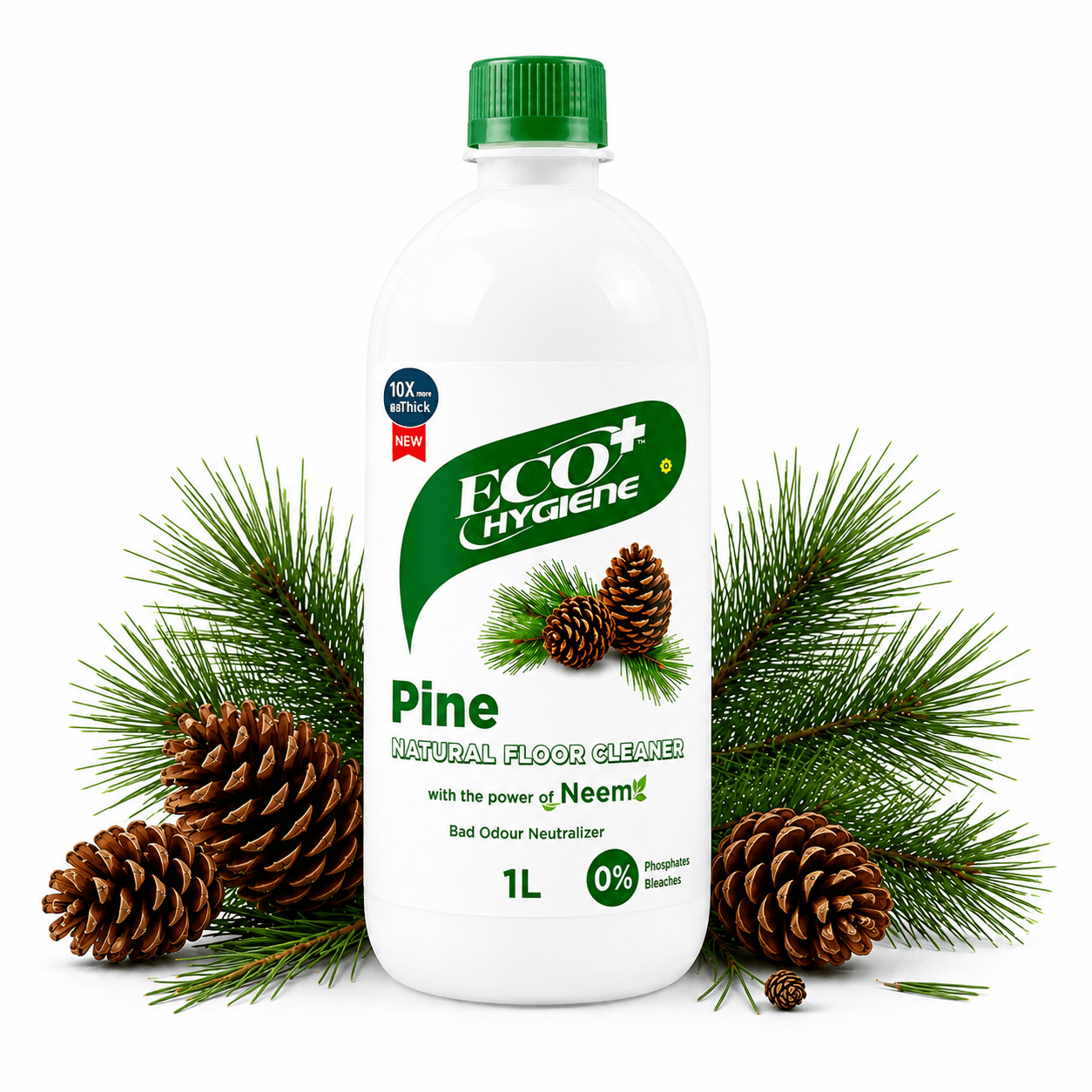 Natural Floor Cleaner - Pine gallery image 4